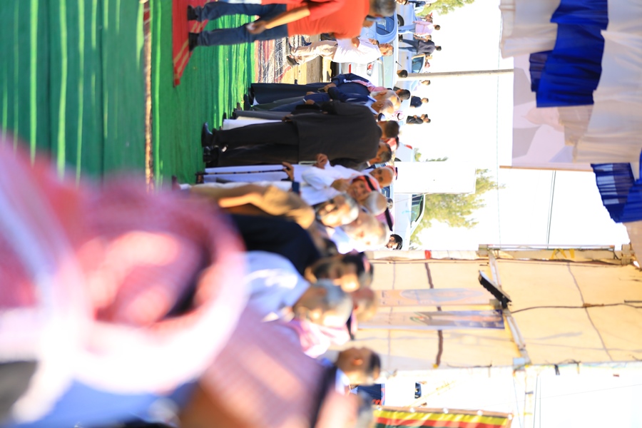  بحضور الآلاف.. افتتاح مقر الدكتور حسين الطراونة مرشح محافظة الكرك - صور