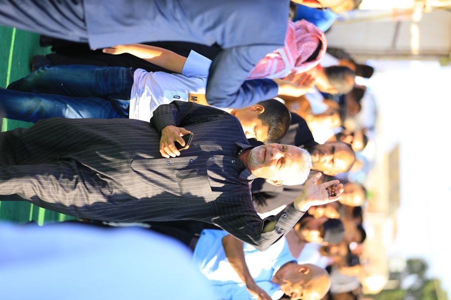  بحضور الآلاف.. افتتاح مقر الدكتور حسين الطراونة مرشح محافظة الكرك - صور