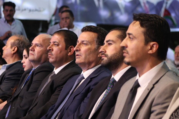 بحضور الصفدي .. الميثاقيون يشعلون الاضواء في افتتاح المقر الإنتخابي للمرشح غازي البداوي - صور