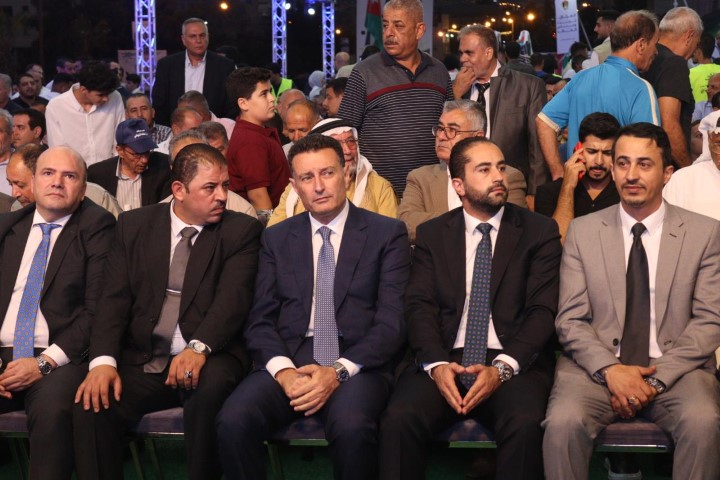 بحضور الصفدي .. الميثاقيون يشعلون الاضواء في افتتاح المقر الإنتخابي للمرشح غازي البداوي - صور