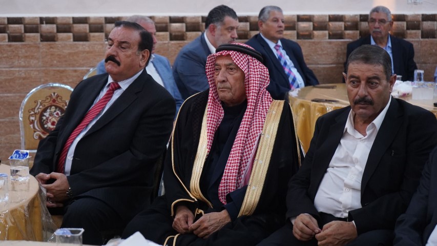 حزب إرادة يعقد إجتماعين نوعيين في المفرق والبادية الشمالية فيديو وصور 