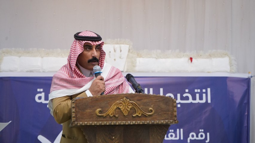 حزب إرادة يعقد إجتماعين نوعيين في المفرق والبادية الشمالية فيديو وصور 
