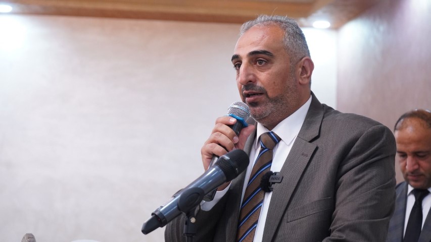 حزب إرادة يعقد إجتماعين نوعيين في المفرق والبادية الشمالية فيديو وصور 