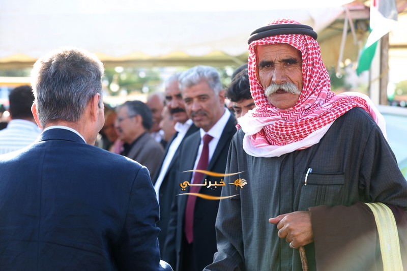 الآلاف يشاركون في حفل افتتاح مقر قائمة حزب البناء والعمل 