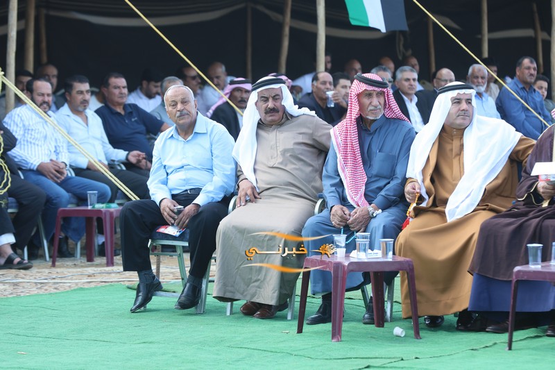 الآلاف يشاركون في حفل افتتاح مقر قائمة حزب البناء والعمل 