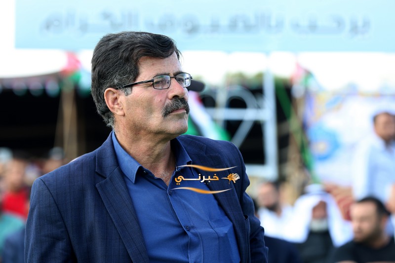 الآلاف يشاركون في حفل افتتاح مقر قائمة حزب البناء والعمل 