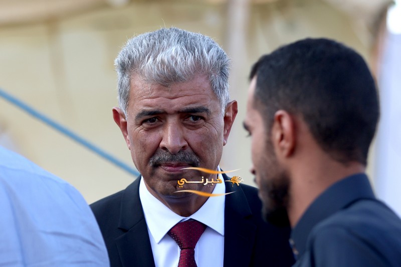 الآلاف يشاركون في حفل افتتاح مقر قائمة حزب البناء والعمل 