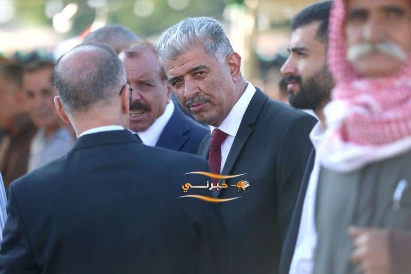 الآلاف يشاركون في حفل افتتاح مقر قائمة حزب البناء والعمل 