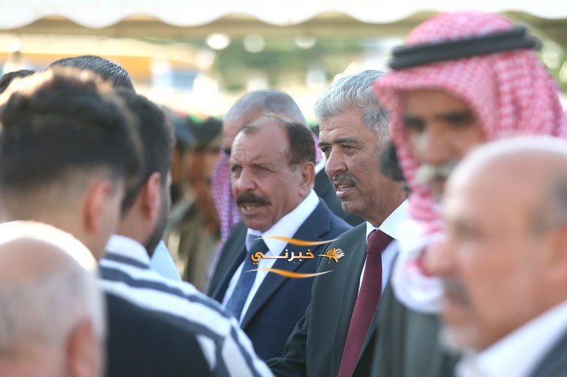 الآلاف يشاركون في حفل افتتاح مقر قائمة حزب البناء والعمل 