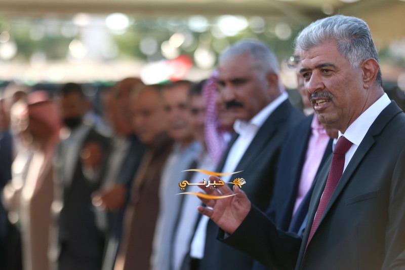 الآلاف يشاركون في حفل افتتاح مقر قائمة حزب البناء والعمل 