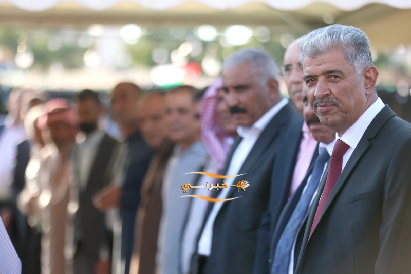 الآلاف يشاركون في حفل افتتاح مقر قائمة حزب البناء والعمل 