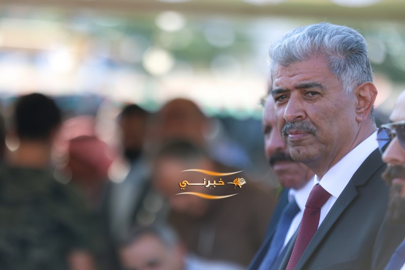 الآلاف يشاركون في حفل افتتاح مقر قائمة حزب البناء والعمل 