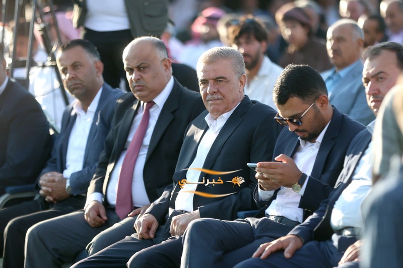 الآلاف يشاركون في حفل افتتاح مقر قائمة حزب البناء والعمل 