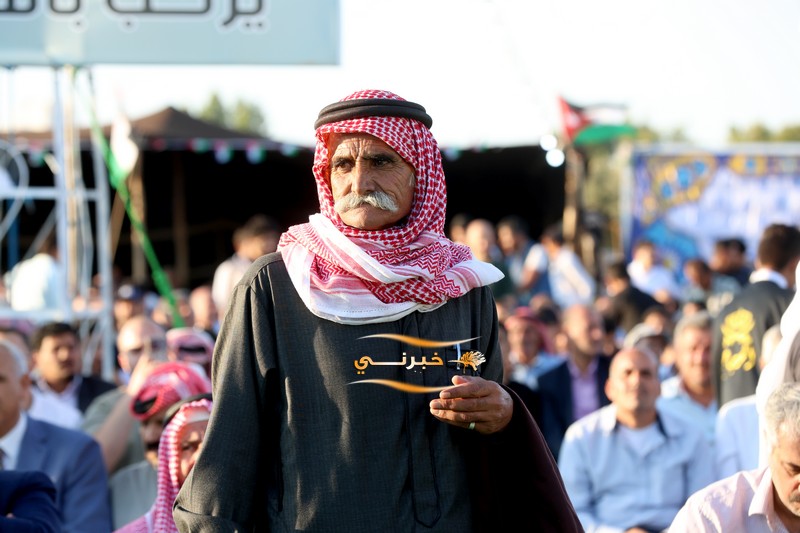 الآلاف يشاركون في حفل افتتاح مقر قائمة حزب البناء والعمل 