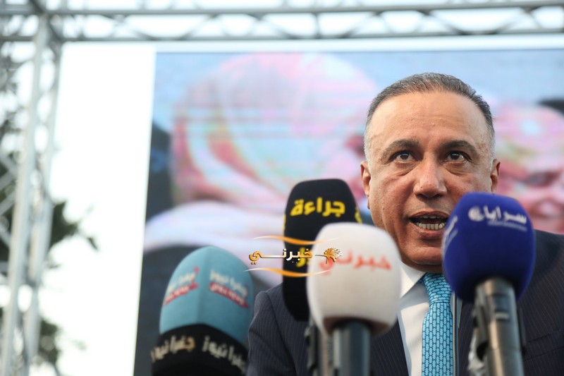 القيسي يفتتح مقره بحضور أعضاء قائمة الحزم - صور