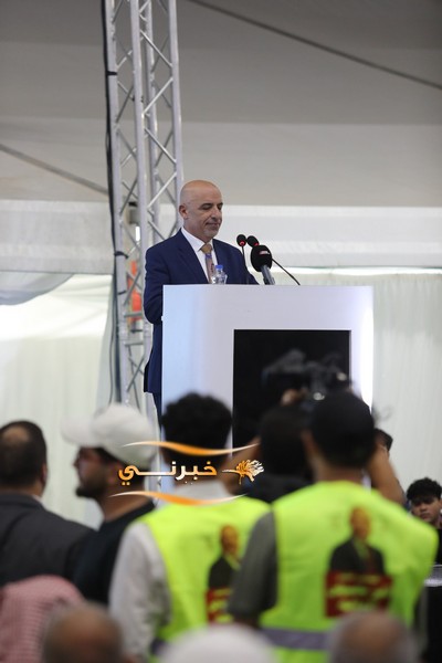 افتتاح مقر المرشح فايز البصبوص  - صور