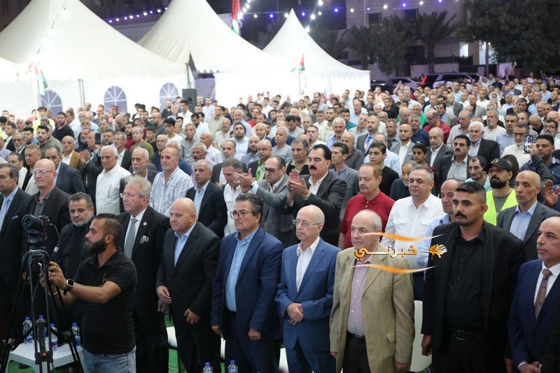 افتتاح مقر المرشح فايز البصبوص  - صور