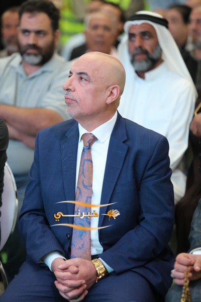 افتتاح مقر المرشح فايز البصبوص  - صور