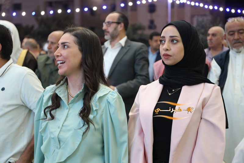 افتتاح مقر المرشح فايز البصبوص  - صور