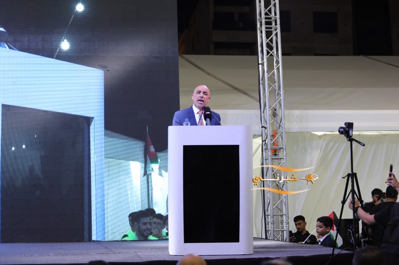 افتتاح مقر المرشح فايز البصبوص  - صور