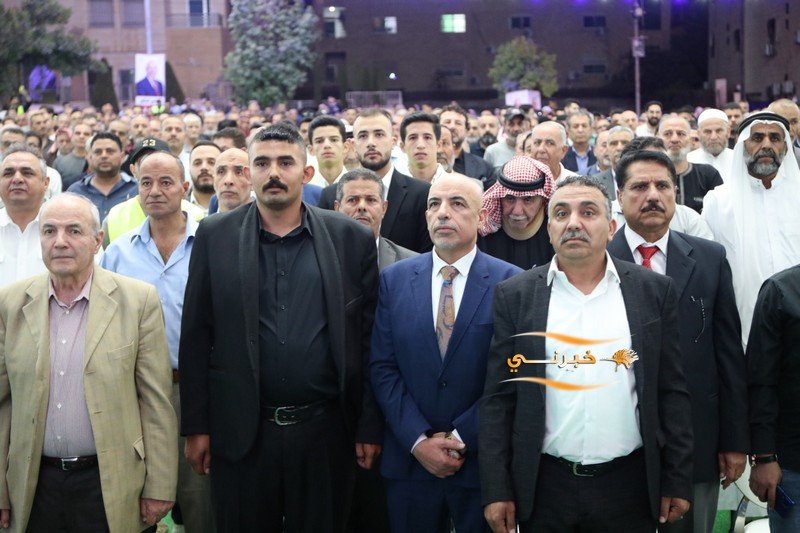 افتتاح مقر المرشح فايز البصبوص  - صور