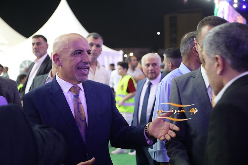 افتتاح مقر المرشح فايز البصبوص  - صور