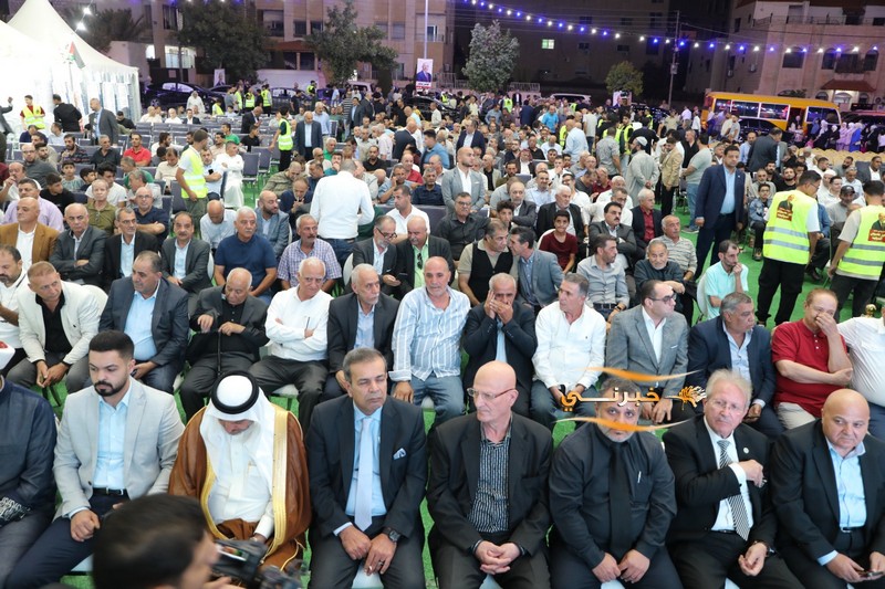 افتتاح مقر المرشح فايز البصبوص  - صور