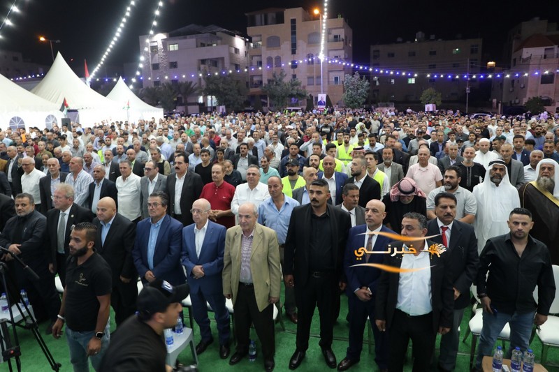 افتتاح مقر المرشح فايز البصبوص  - صور