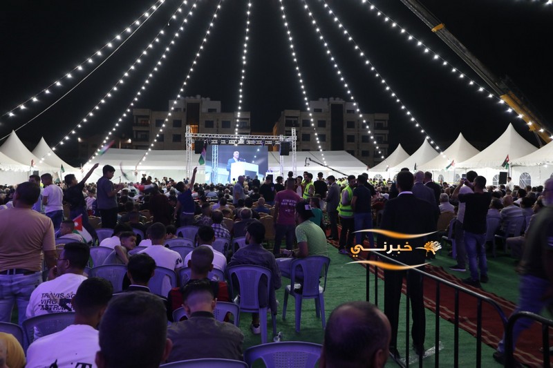 افتتاح مقر المرشح فايز البصبوص  - صور