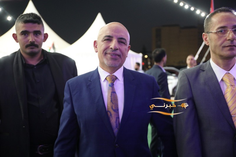 افتتاح مقر المرشح فايز البصبوص  - صور
