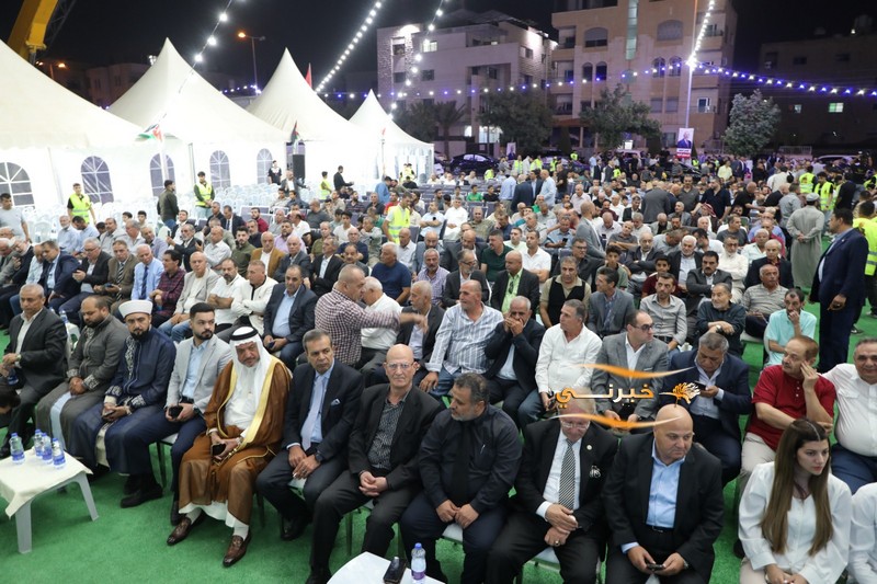 افتتاح مقر المرشح فايز البصبوص  - صور
