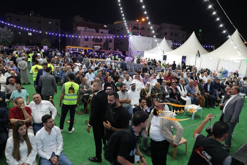 افتتاح مقر المرشح فايز البصبوص  - صور