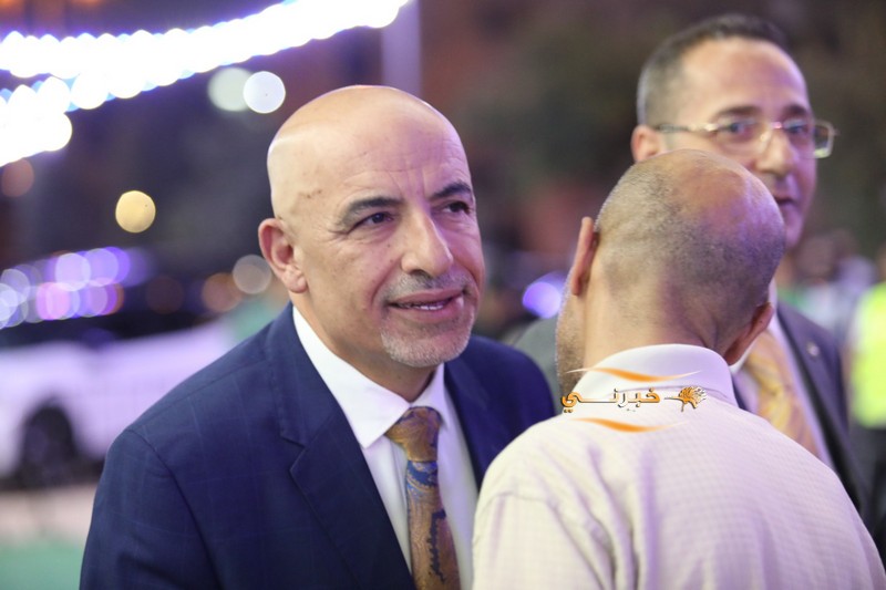 افتتاح مقر المرشح فايز البصبوص  - صور