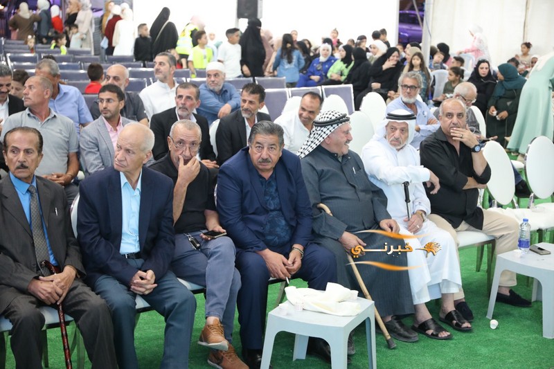افتتاح مقر المرشح فايز البصبوص  - صور