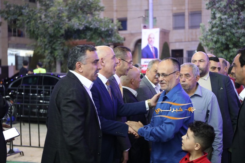 افتتاح مقر المرشح فايز البصبوص  - صور