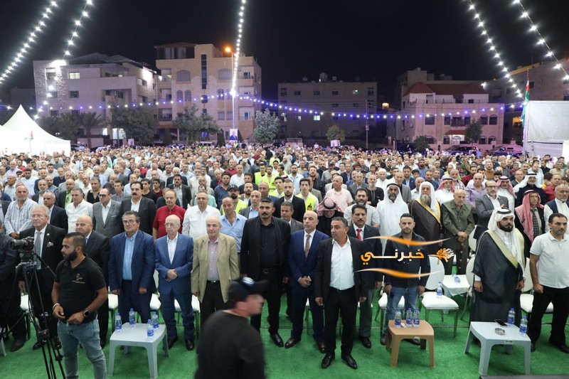 افتتاح مقر المرشح فايز البصبوص  - صور