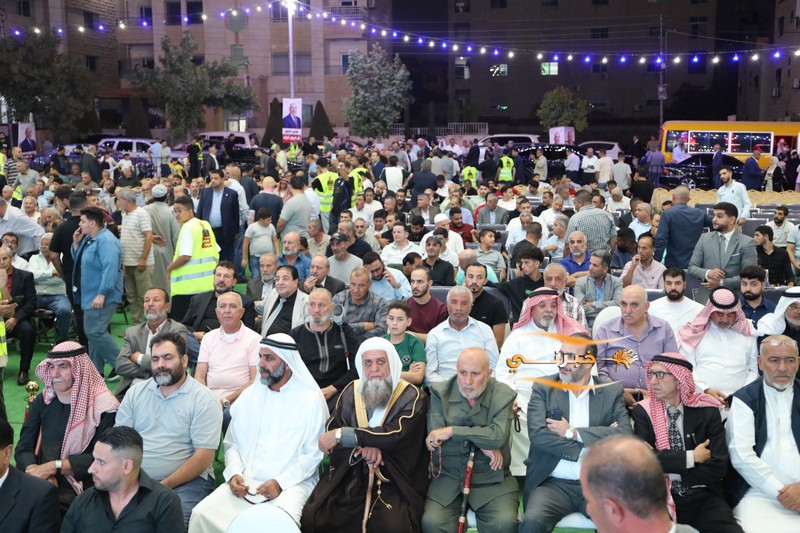 افتتاح مقر المرشح فايز البصبوص  - صور