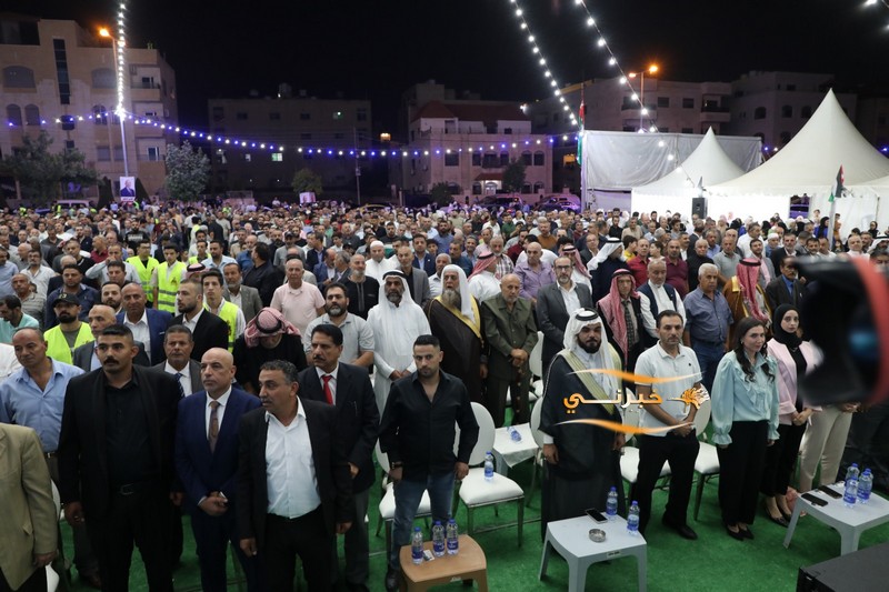 افتتاح مقر المرشح فايز البصبوص  - صور