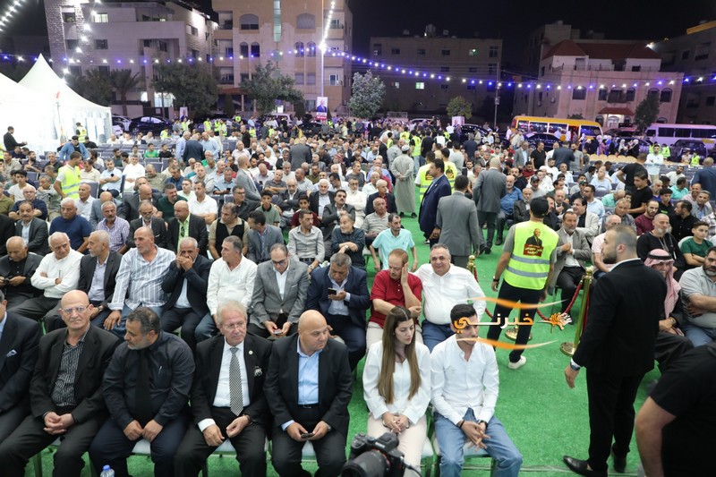 افتتاح مقر المرشح فايز البصبوص  - صور