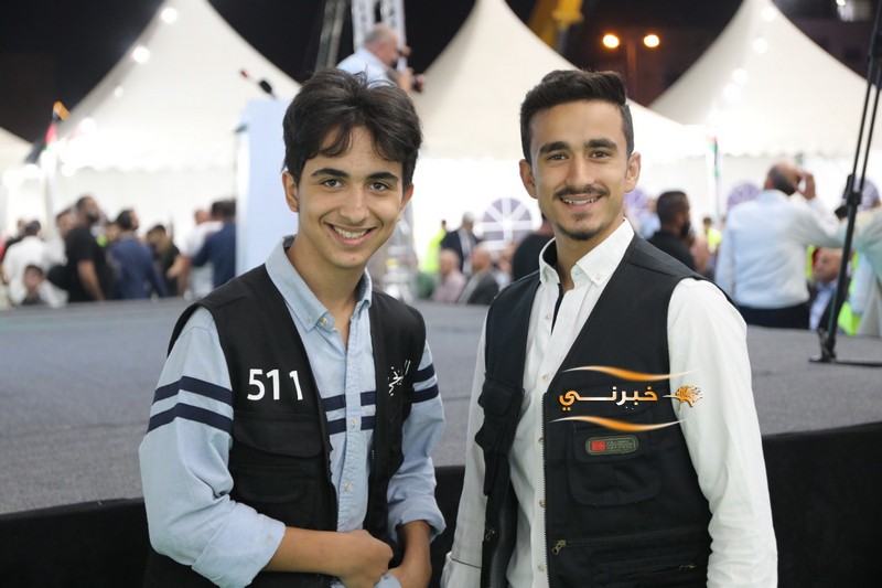 افتتاح مقر المرشح فايز البصبوص  - صور