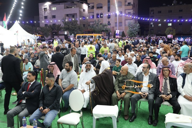 افتتاح مقر المرشح فايز البصبوص  - صور