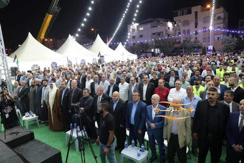افتتاح مقر المرشح فايز البصبوص  - صور