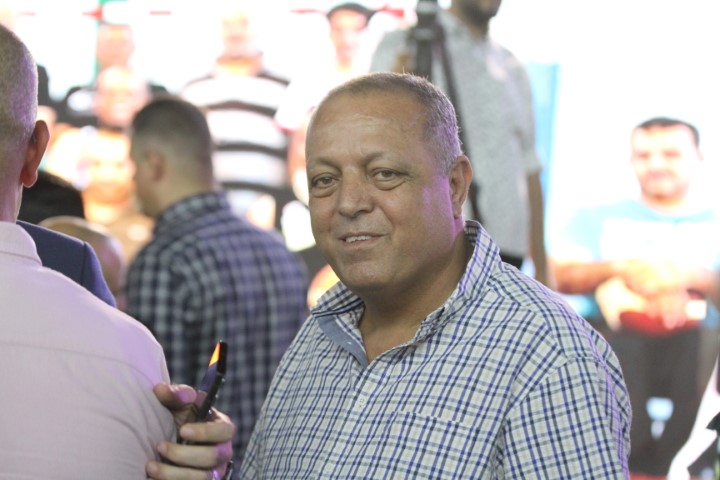 مهرجان انتخابي حاشد لكتلة وطن في دائرة اربد الاولى