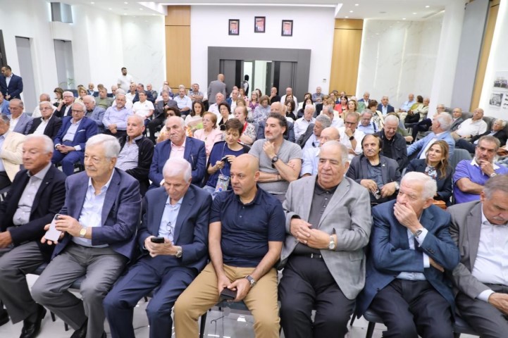 المعشر يحاضر حول الانتخابات الأمريكية في ديوان (آل عبد الهادي)