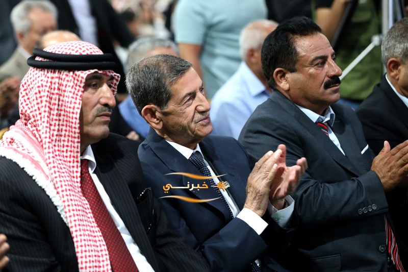 اللوزي أول مرشحة في القوائم المحلية تفتتح مقرها الانتخابي وسط حضور الآلاف