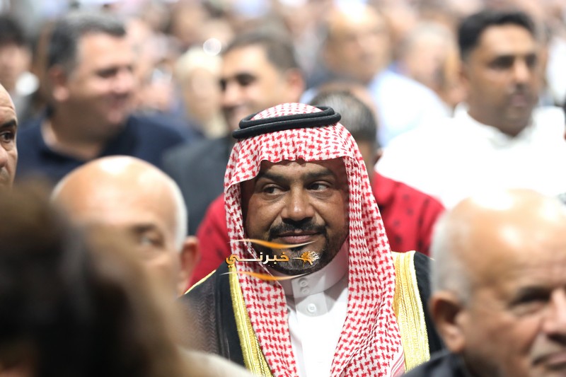 اللوزي أول مرشحة في القوائم المحلية تفتتح مقرها الانتخابي وسط حضور الآلاف