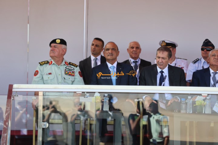 الملك وولي العهد في معرض (سوفكس) - صور