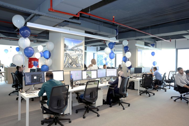 إطلاق مركز التصميم والهندسة الجديد لشركة KEO إنترناشيونال كونسلتنتس في العاصمة الأردنية عمّان 