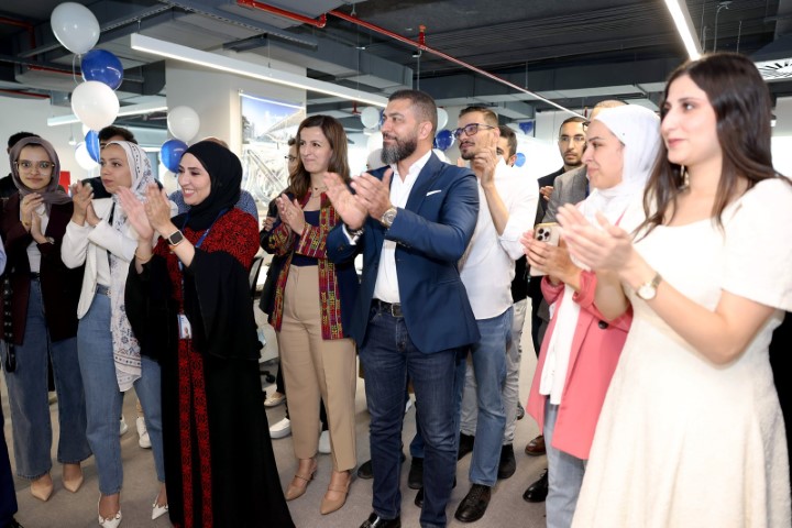 إطلاق مركز التصميم والهندسة الجديد لشركة KEO إنترناشيونال كونسلتنتس في العاصمة الأردنية عمّان 
