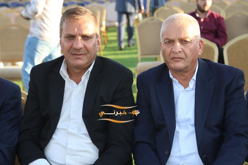 بحضور جماهيري يتجاوز 8 آلاف شخص.. مرشح إجماع المناصير (المهندس إبراهيم) يفتتح مقره الانتخاب